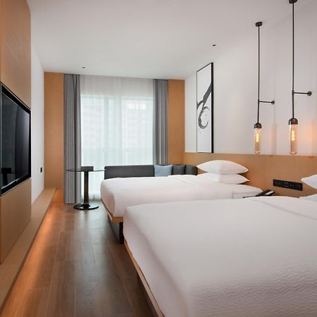 Fairfield By Marriott Shenzhen Bao'An 호텔 외부 사진