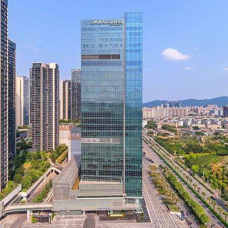 Fairfield By Marriott Shenzhen Bao'An 호텔 외부 사진