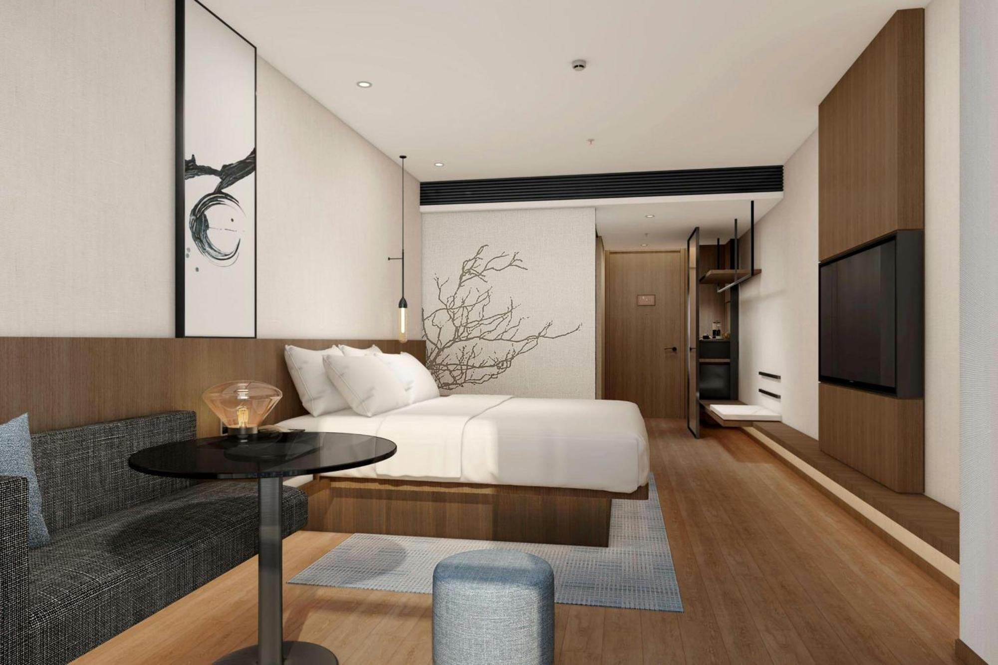 Fairfield By Marriott Shenzhen Bao'An 호텔 외부 사진