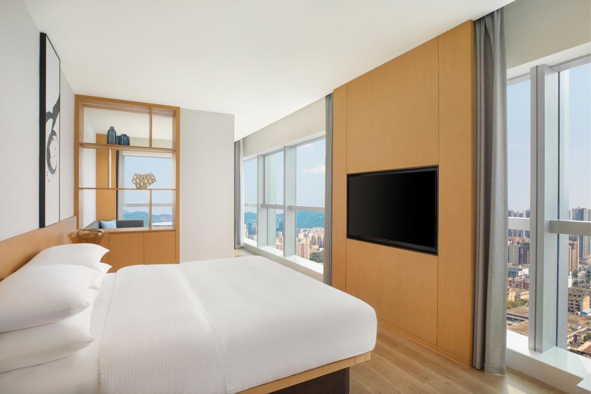 Fairfield By Marriott Shenzhen Bao'An 호텔 외부 사진