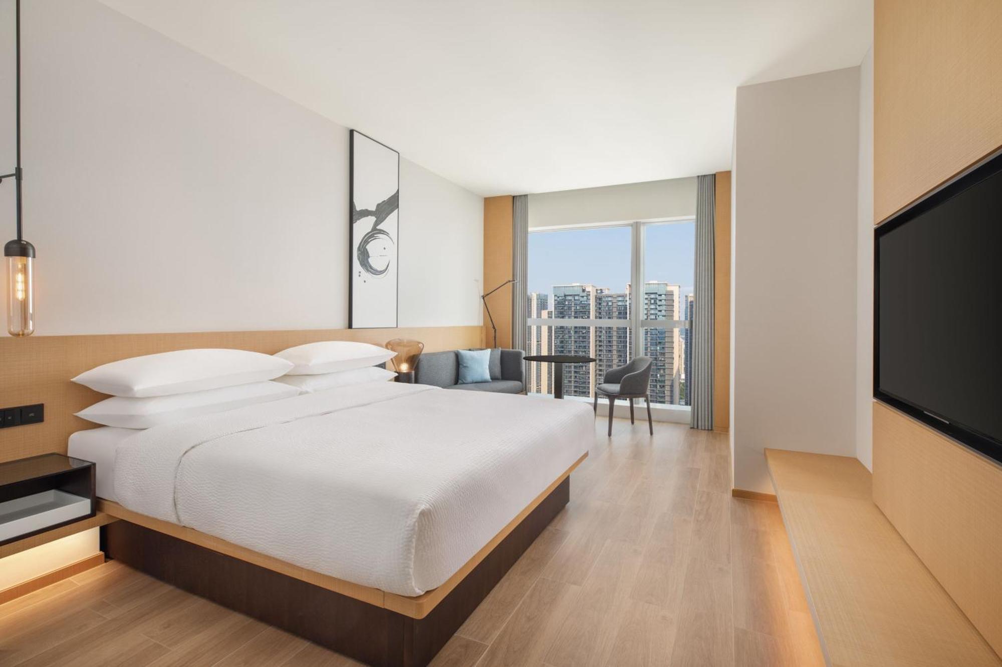 Fairfield By Marriott Shenzhen Bao'An 호텔 외부 사진