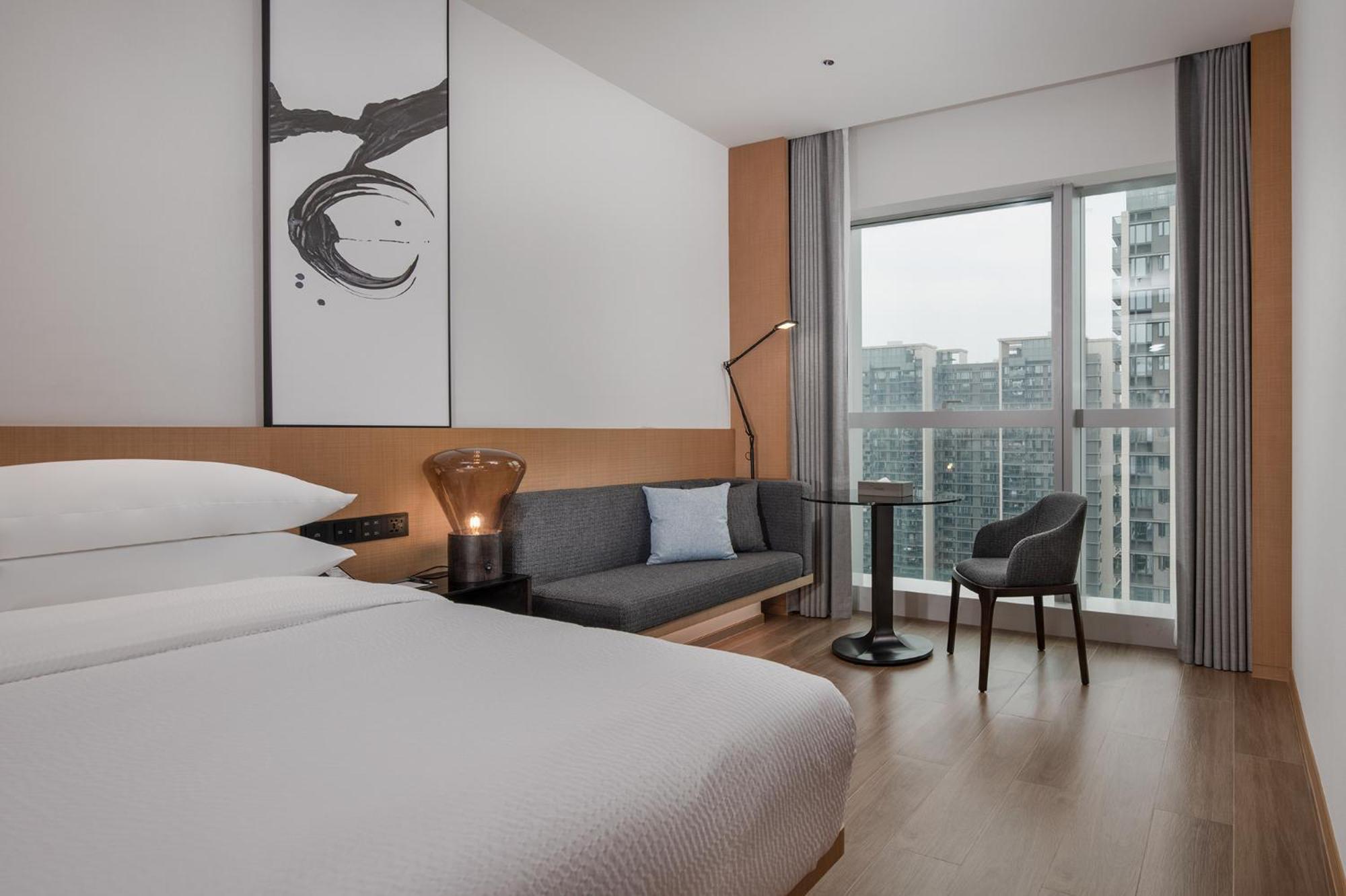 Fairfield By Marriott Shenzhen Bao'An 호텔 외부 사진