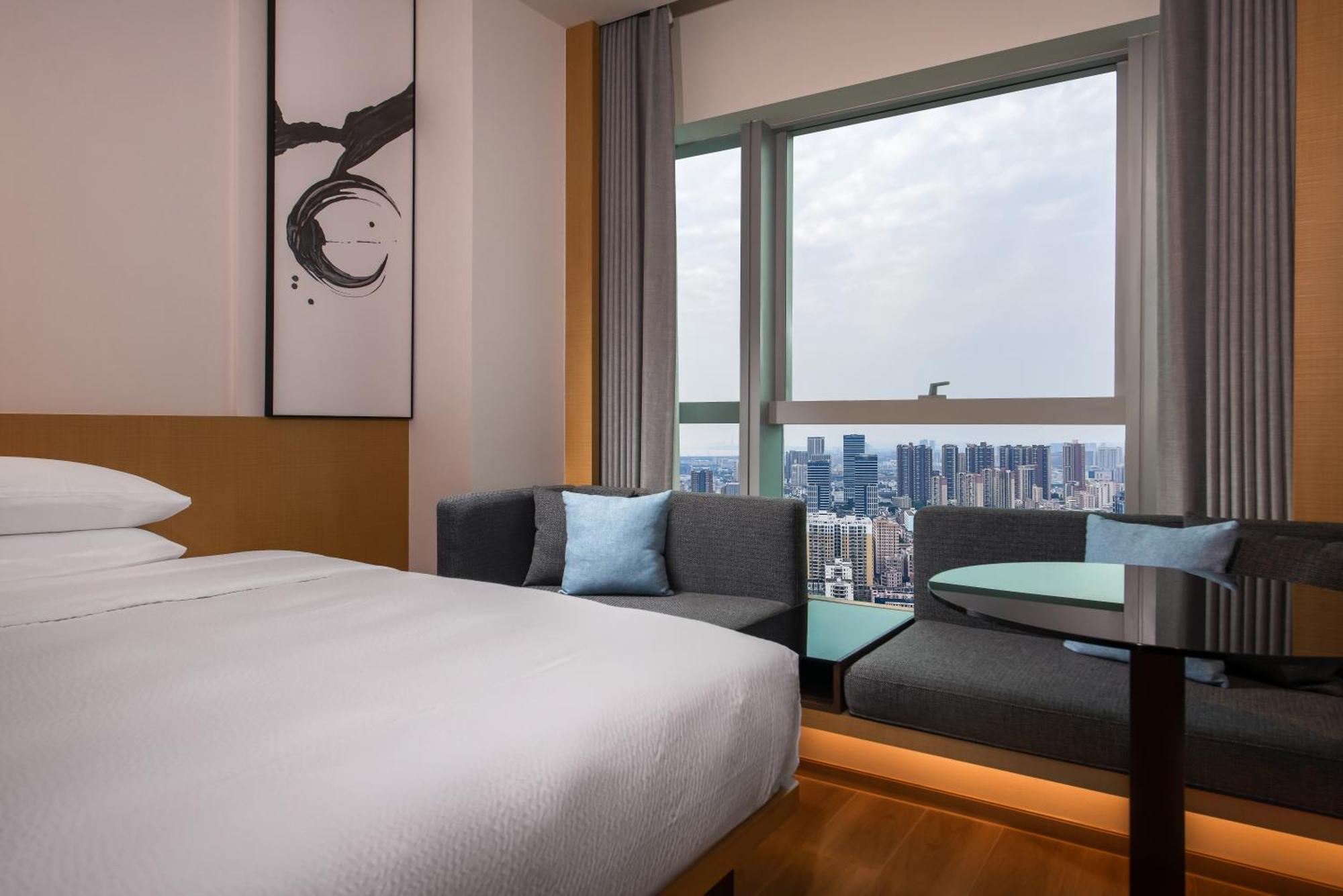 Fairfield By Marriott Shenzhen Bao'An 호텔 외부 사진