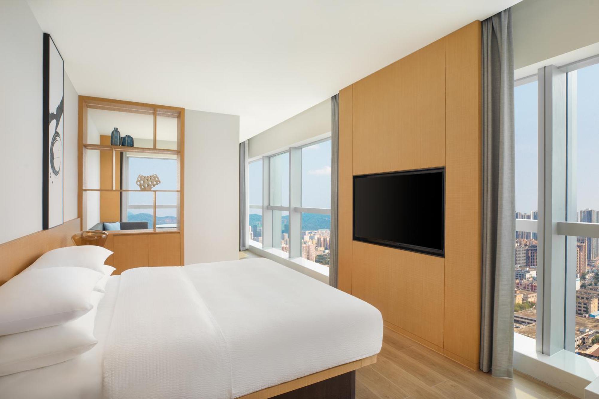 Fairfield By Marriott Shenzhen Bao'An 호텔 외부 사진