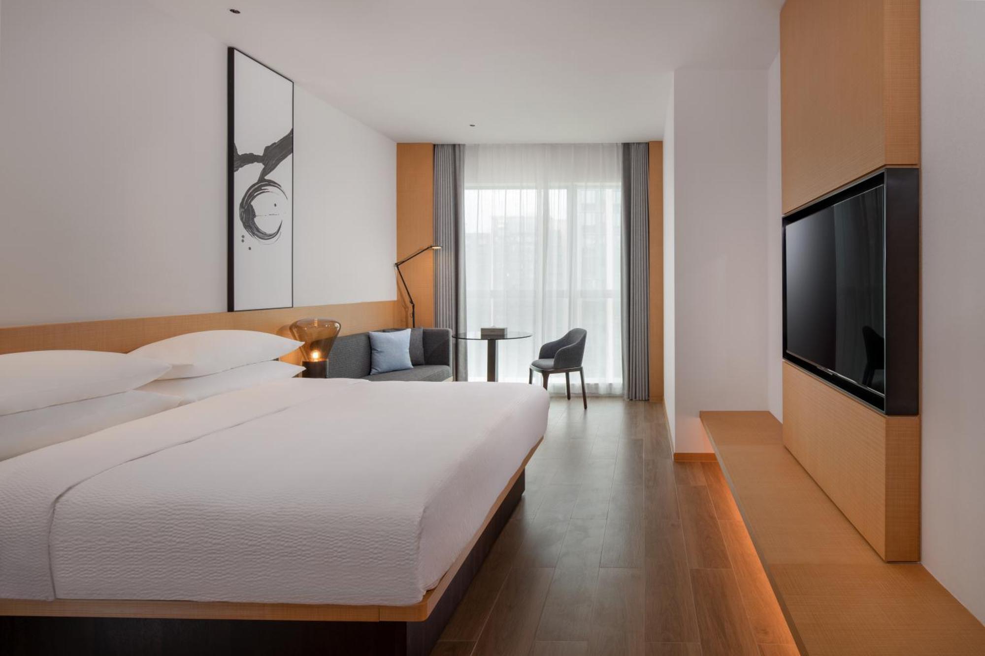 Fairfield By Marriott Shenzhen Bao'An 호텔 외부 사진