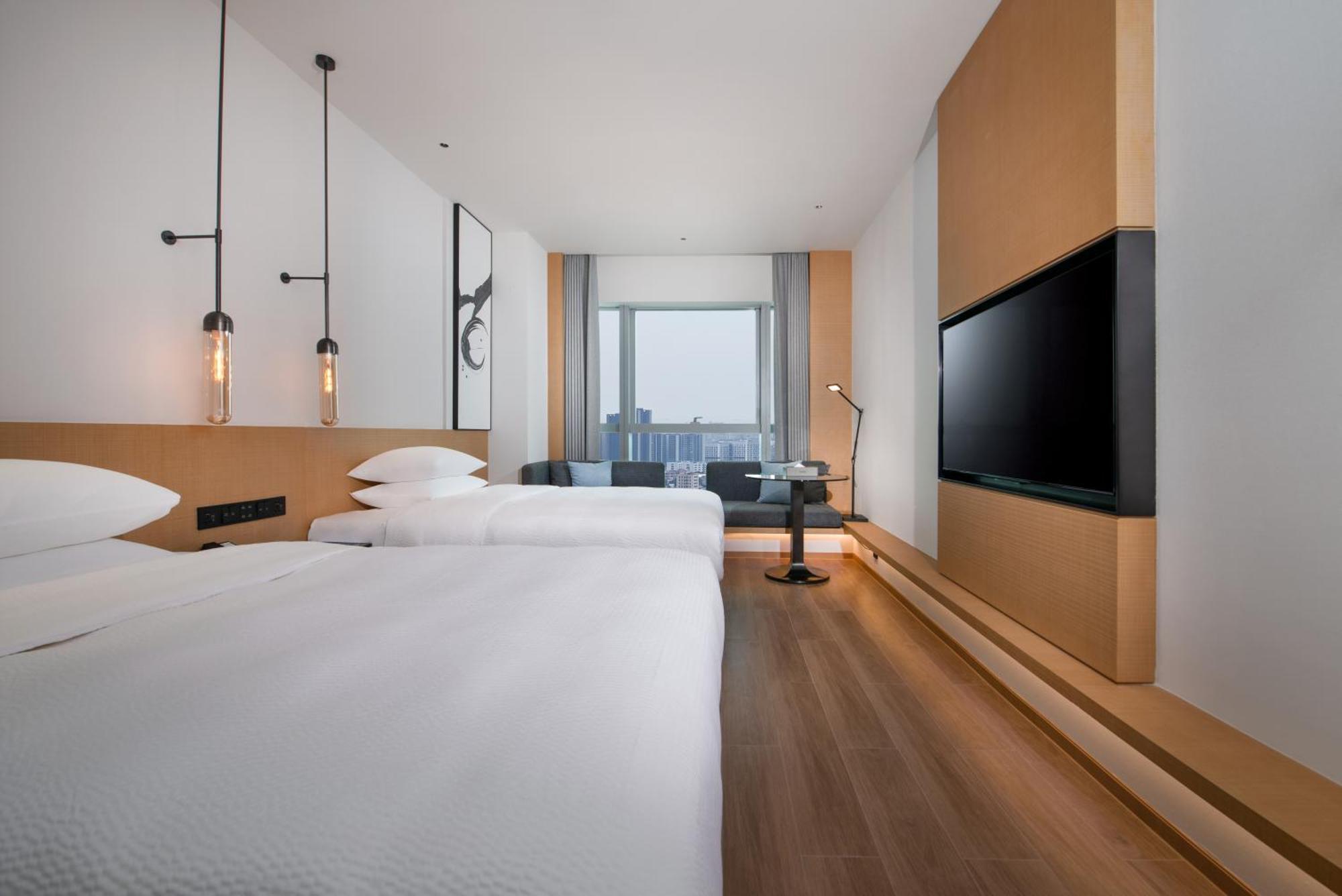 Fairfield By Marriott Shenzhen Bao'An 호텔 외부 사진