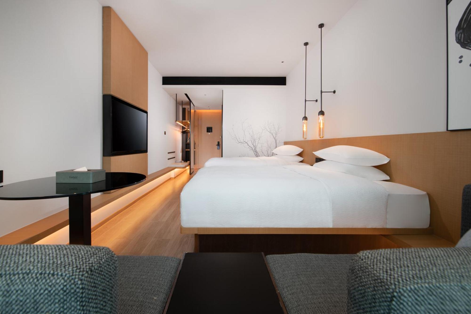 Fairfield By Marriott Shenzhen Bao'An 호텔 외부 사진