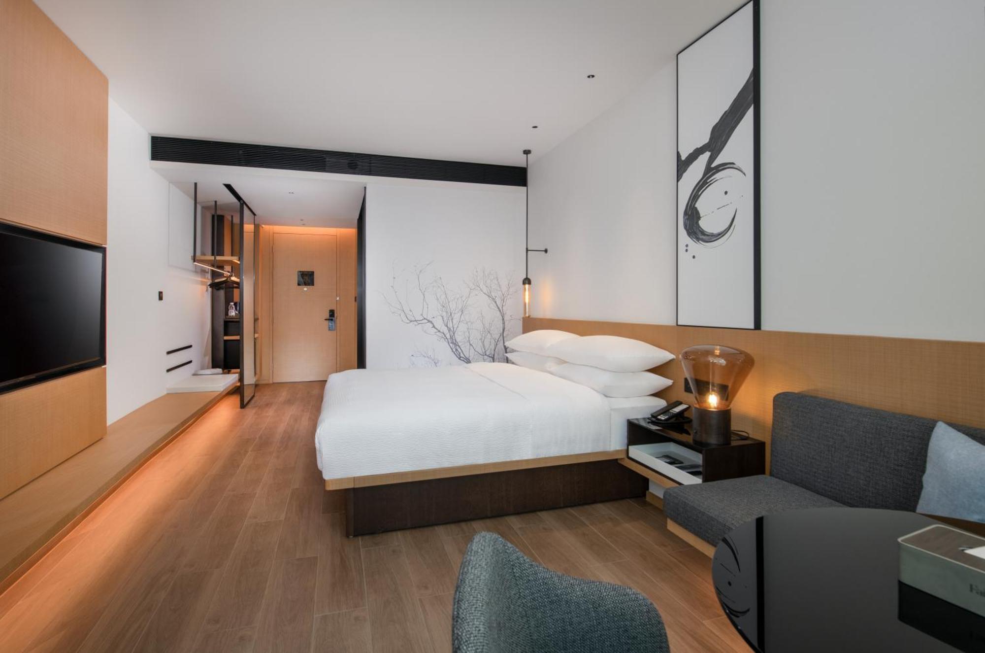 Fairfield By Marriott Shenzhen Bao'An 호텔 외부 사진