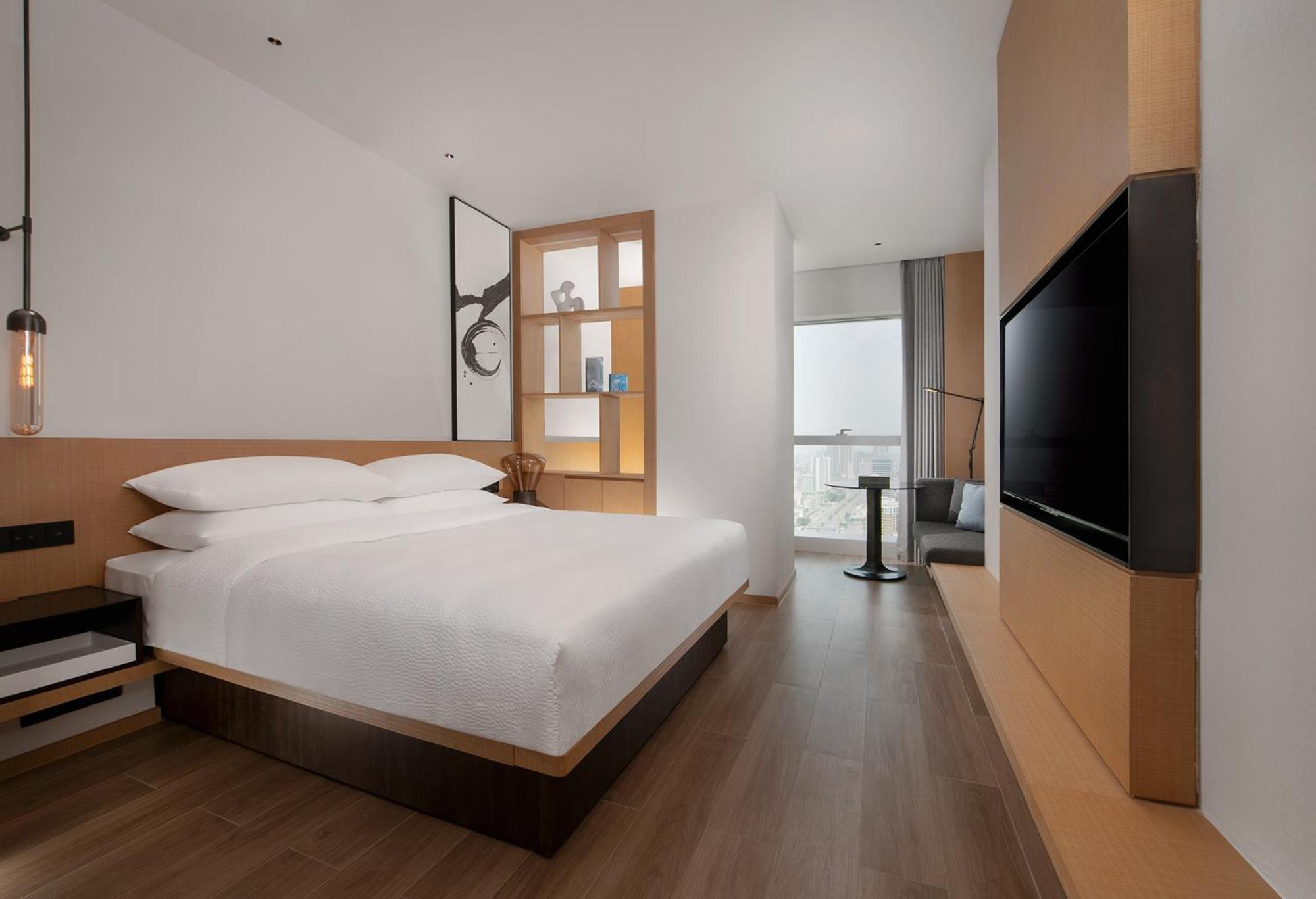 Fairfield By Marriott Shenzhen Bao'An 호텔 외부 사진