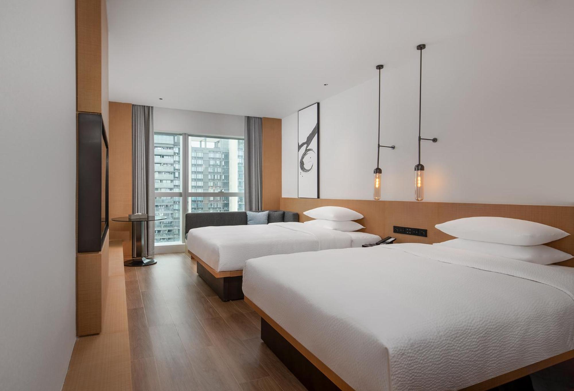 Fairfield By Marriott Shenzhen Bao'An 호텔 외부 사진
