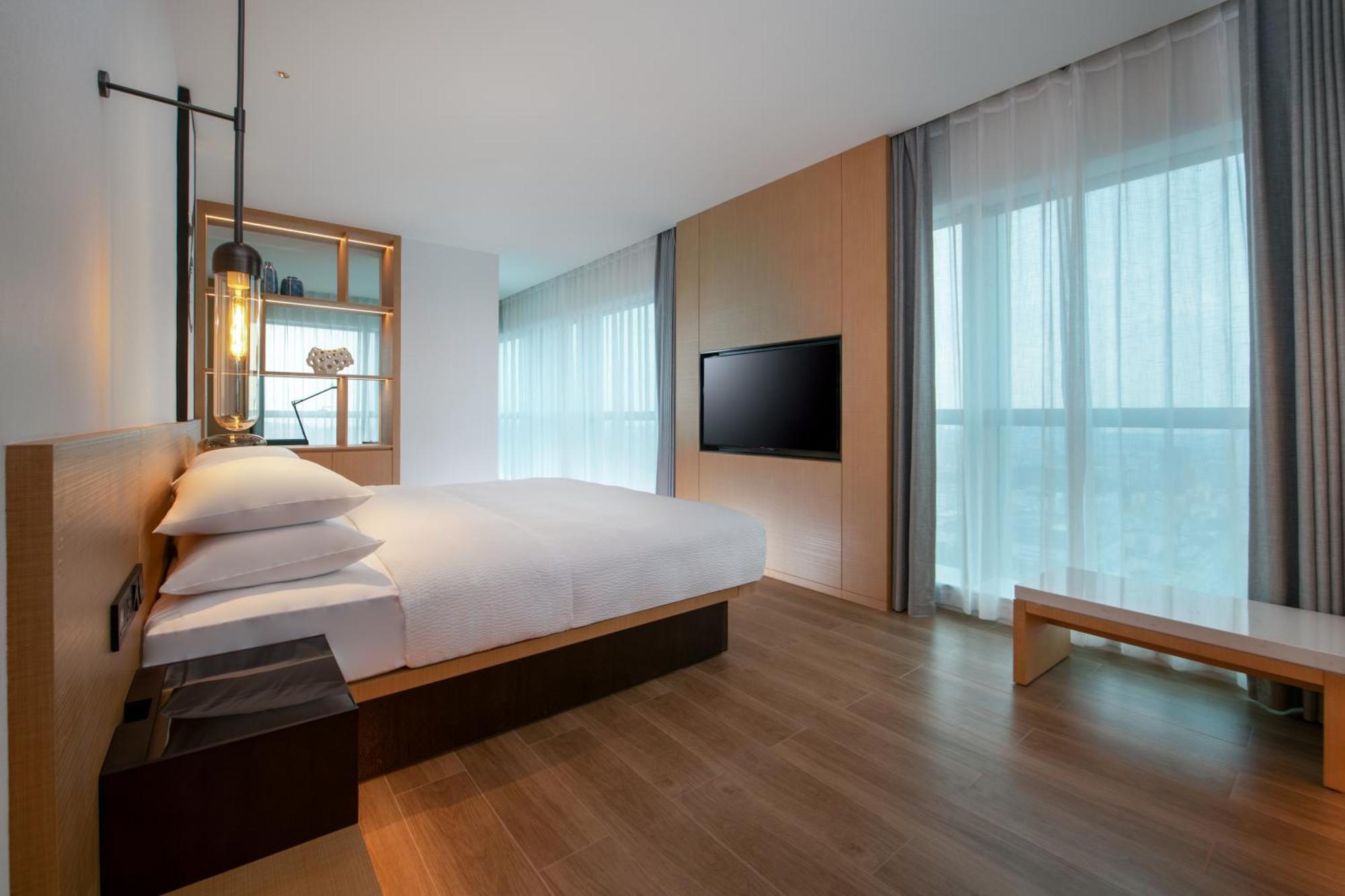 Fairfield By Marriott Shenzhen Bao'An 호텔 외부 사진