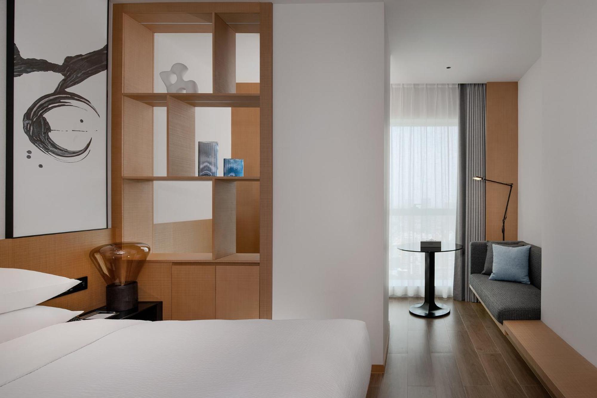 Fairfield By Marriott Shenzhen Bao'An 호텔 외부 사진