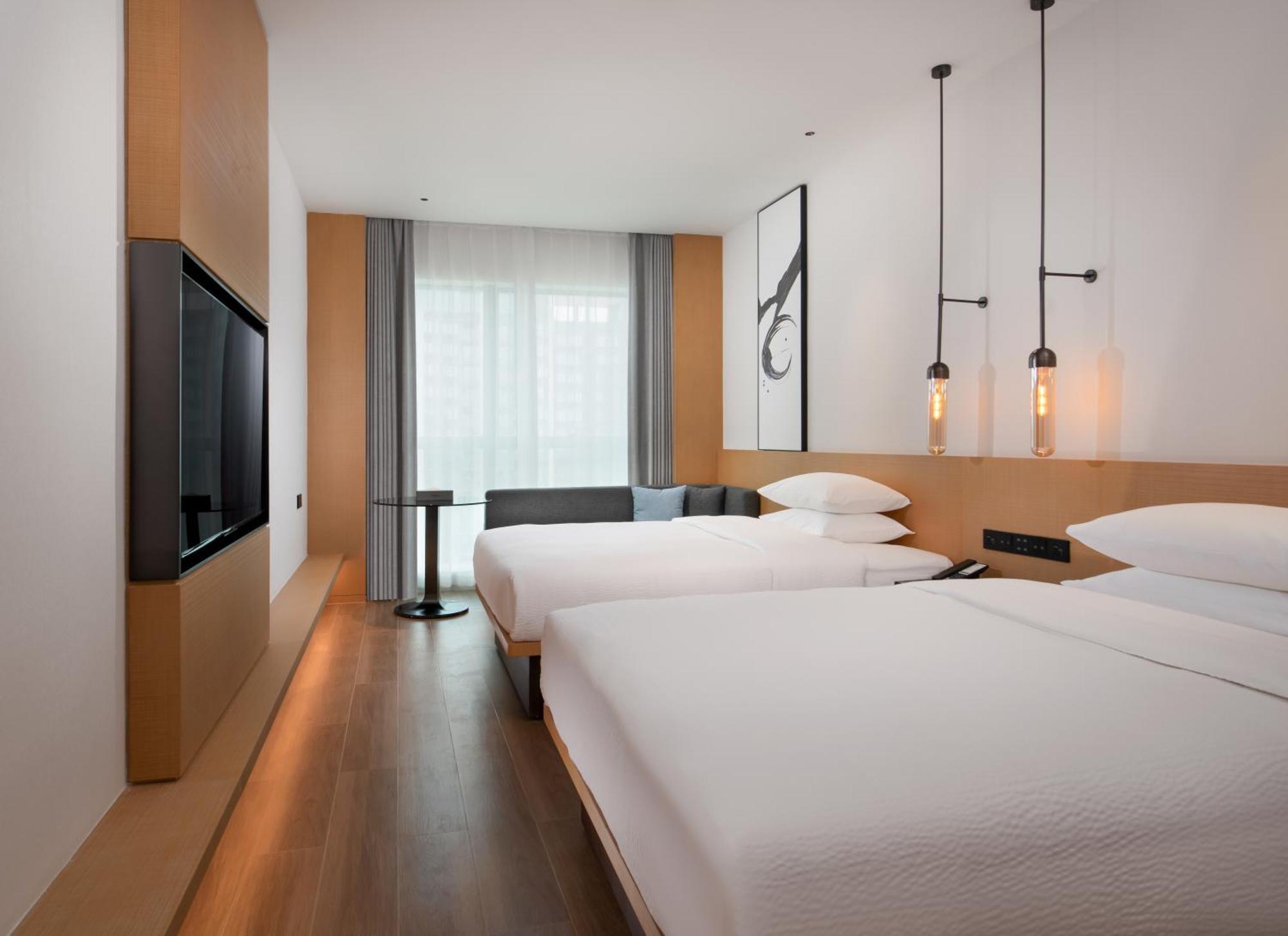 Fairfield By Marriott Shenzhen Bao'An 호텔 외부 사진