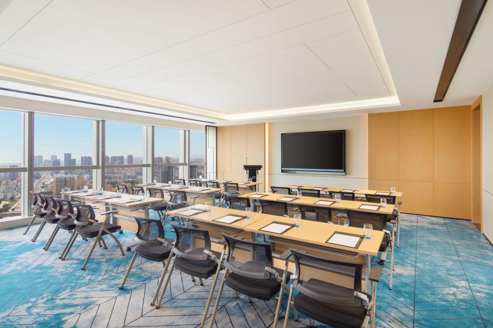 Fairfield By Marriott Shenzhen Bao'An 호텔 외부 사진
