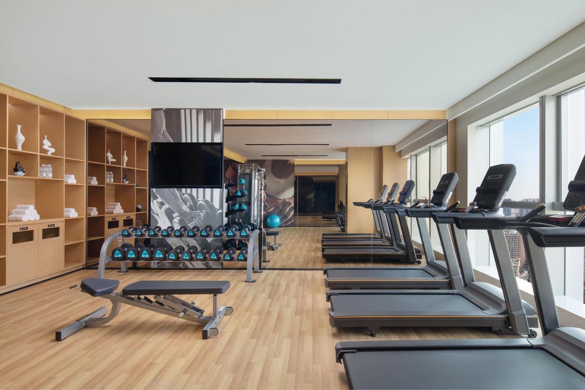 Fairfield By Marriott Shenzhen Bao'An 호텔 외부 사진