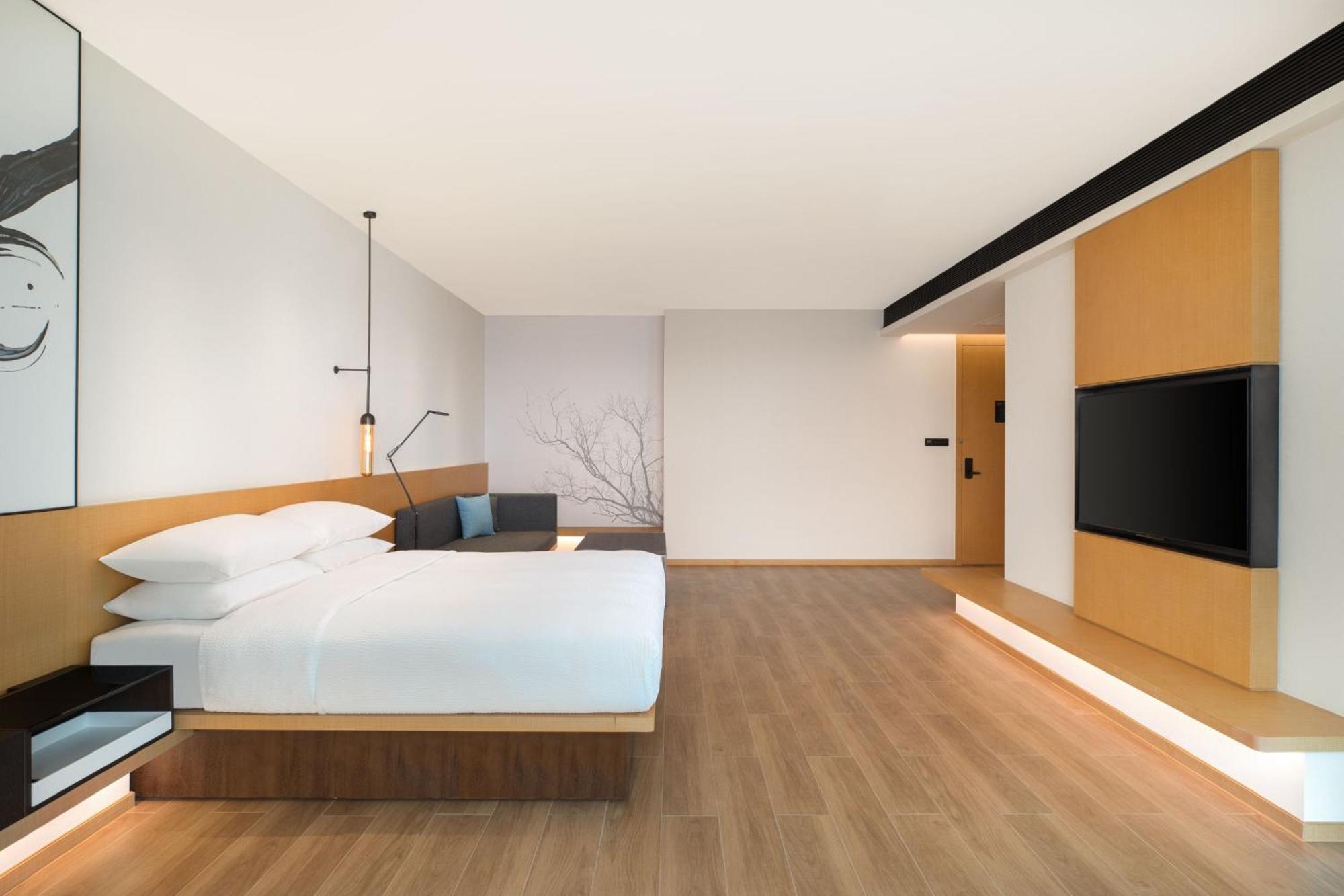 Fairfield By Marriott Shenzhen Bao'An 호텔 외부 사진