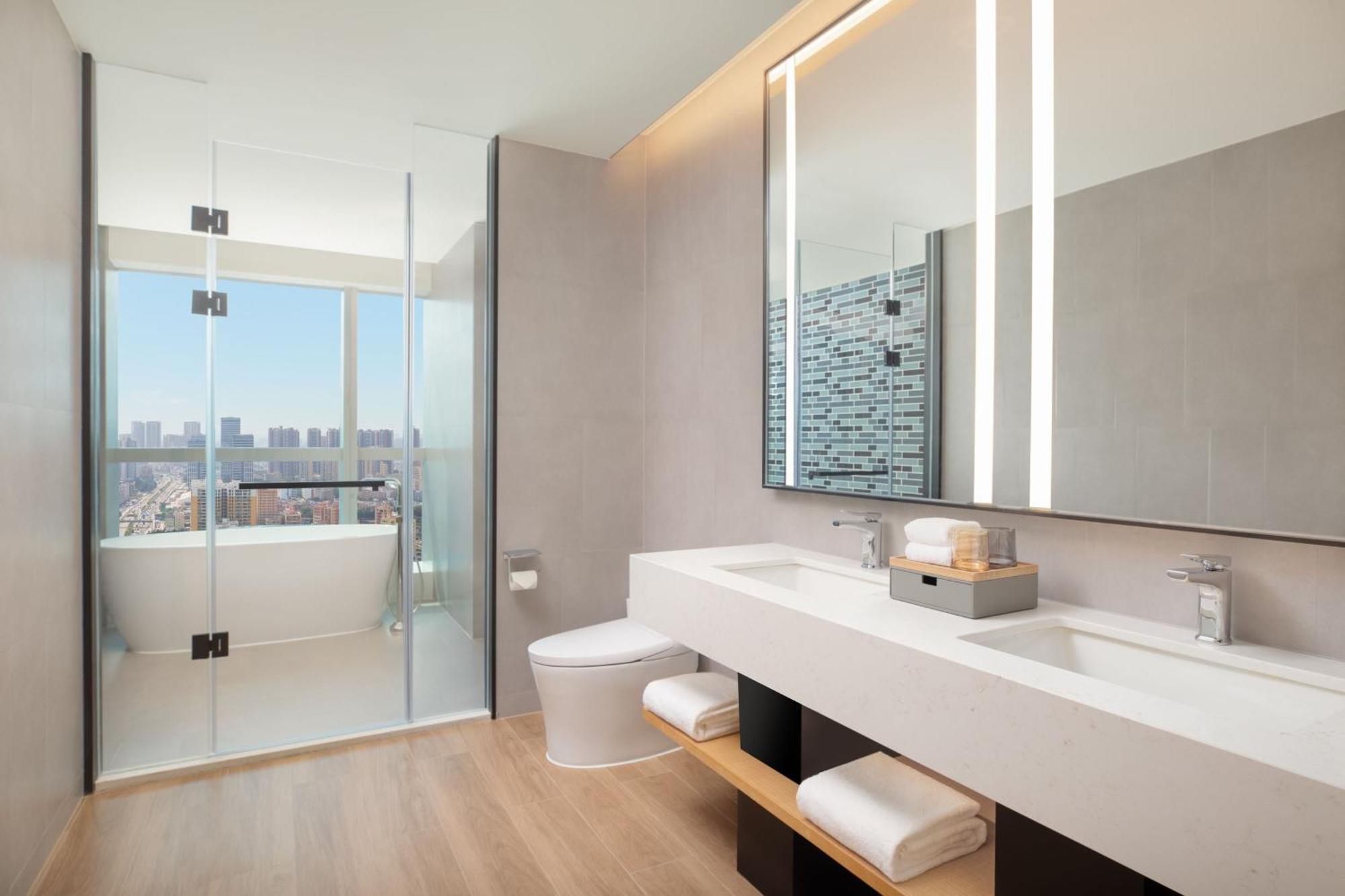 Fairfield By Marriott Shenzhen Bao'An 호텔 외부 사진