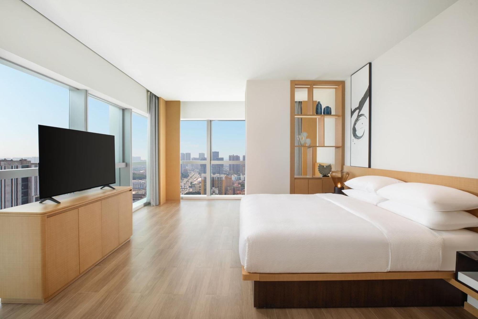 Fairfield By Marriott Shenzhen Bao'An 호텔 외부 사진