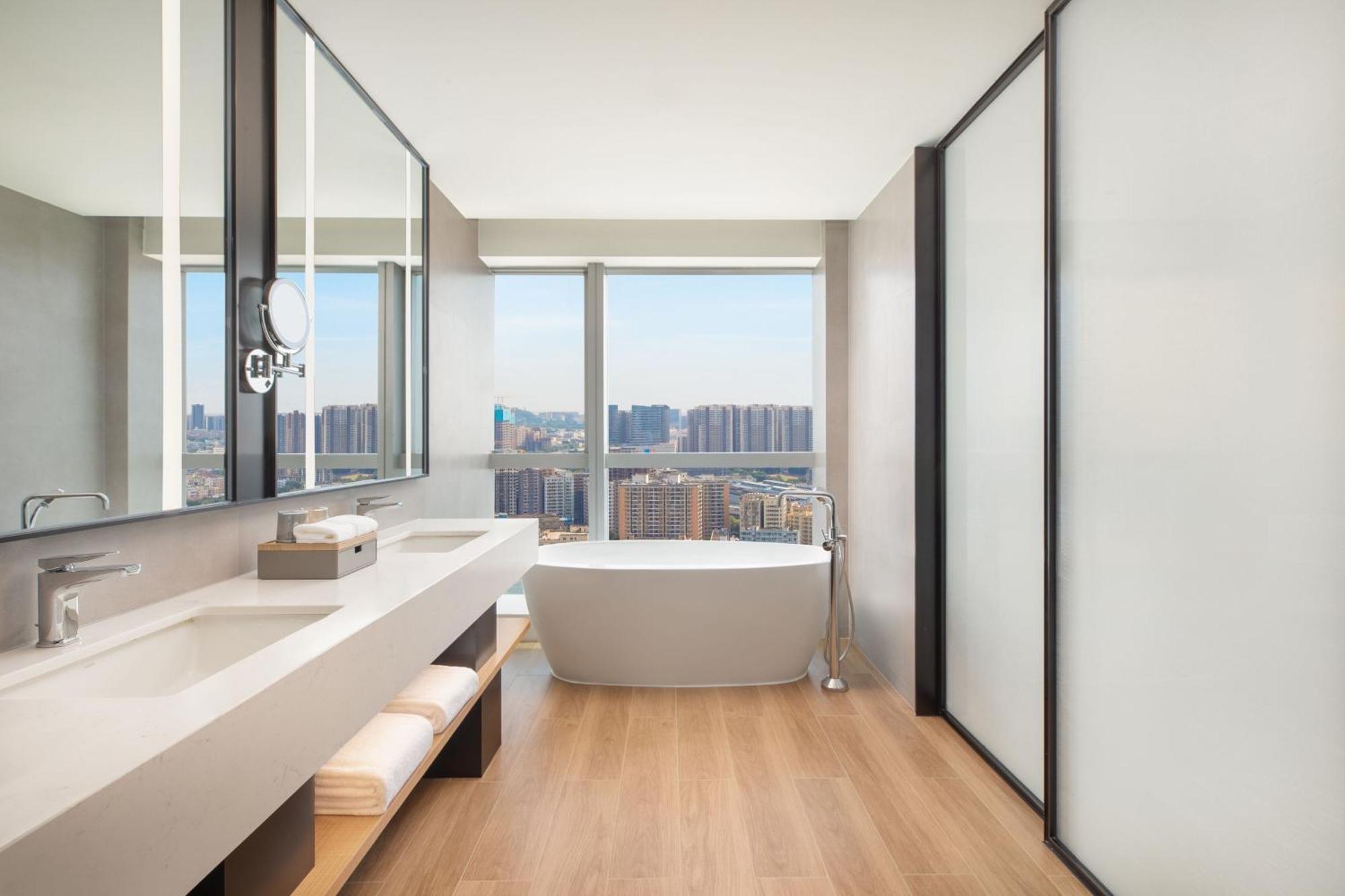 Fairfield By Marriott Shenzhen Bao'An 호텔 외부 사진