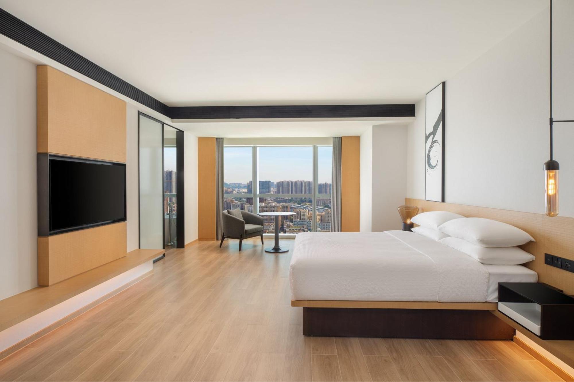 Fairfield By Marriott Shenzhen Bao'An 호텔 외부 사진
