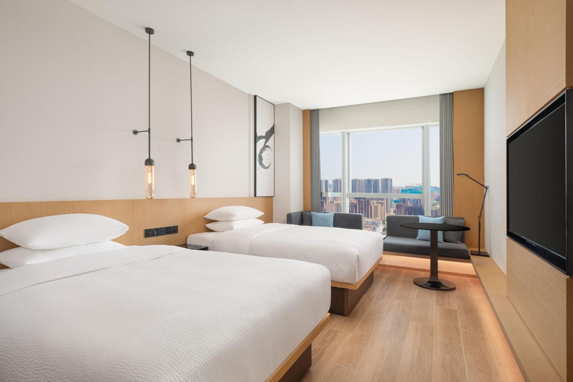 Fairfield By Marriott Shenzhen Bao'An 호텔 외부 사진