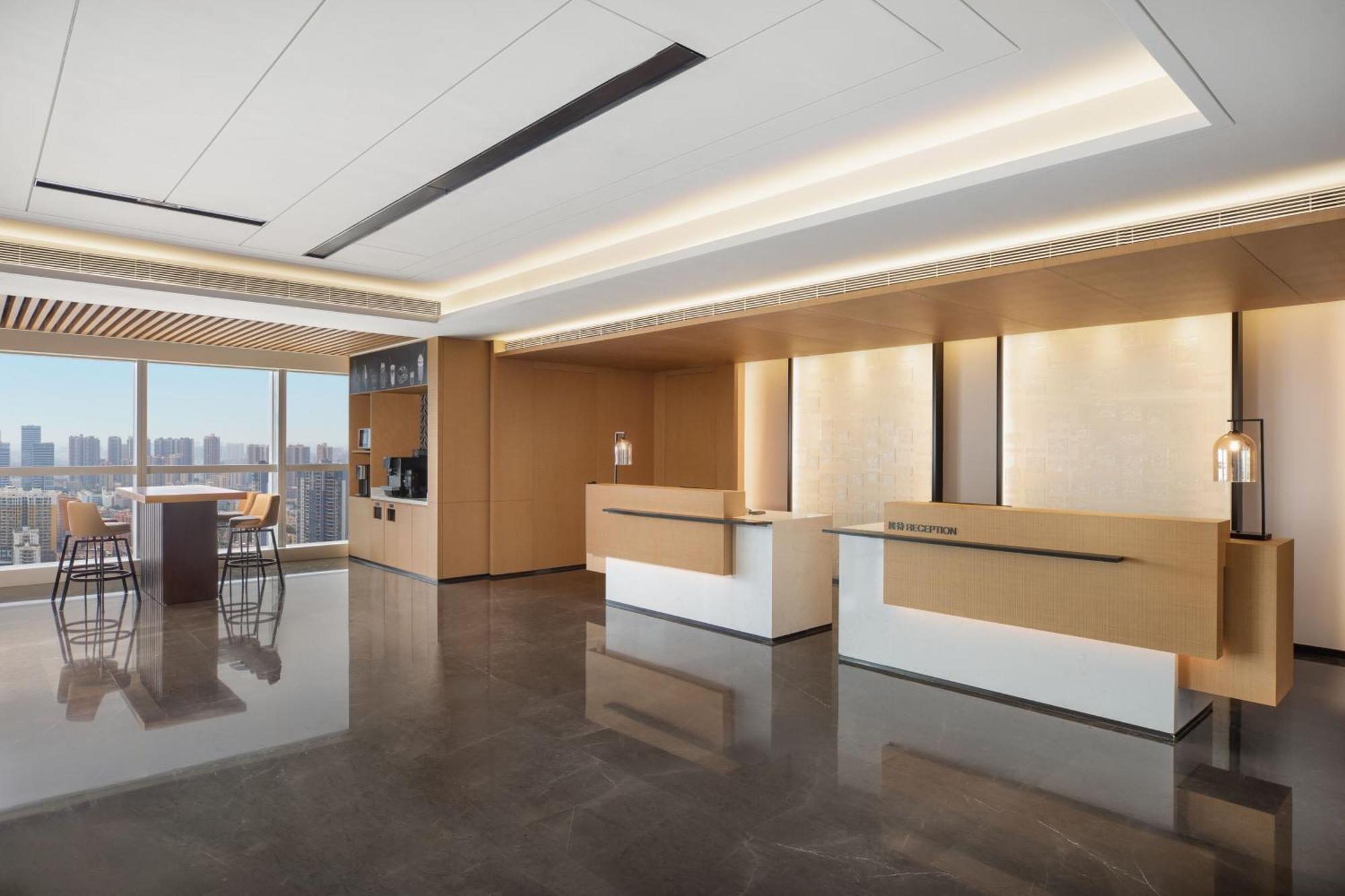 Fairfield By Marriott Shenzhen Bao'An 호텔 외부 사진