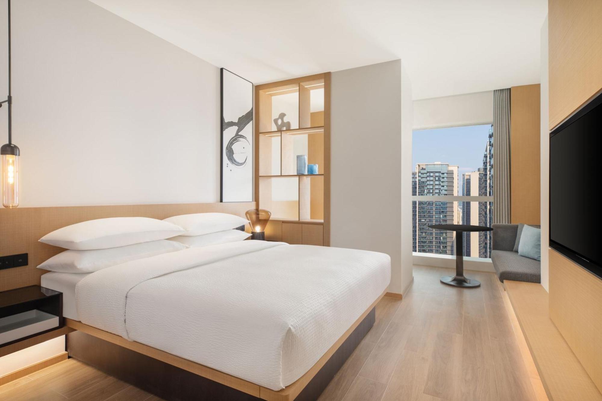 Fairfield By Marriott Shenzhen Bao'An 호텔 외부 사진